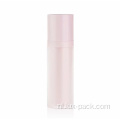 Groothandel Cosmetische verpakking Roze lotionfles 120 ml Huidverzorging Acrylpompfles